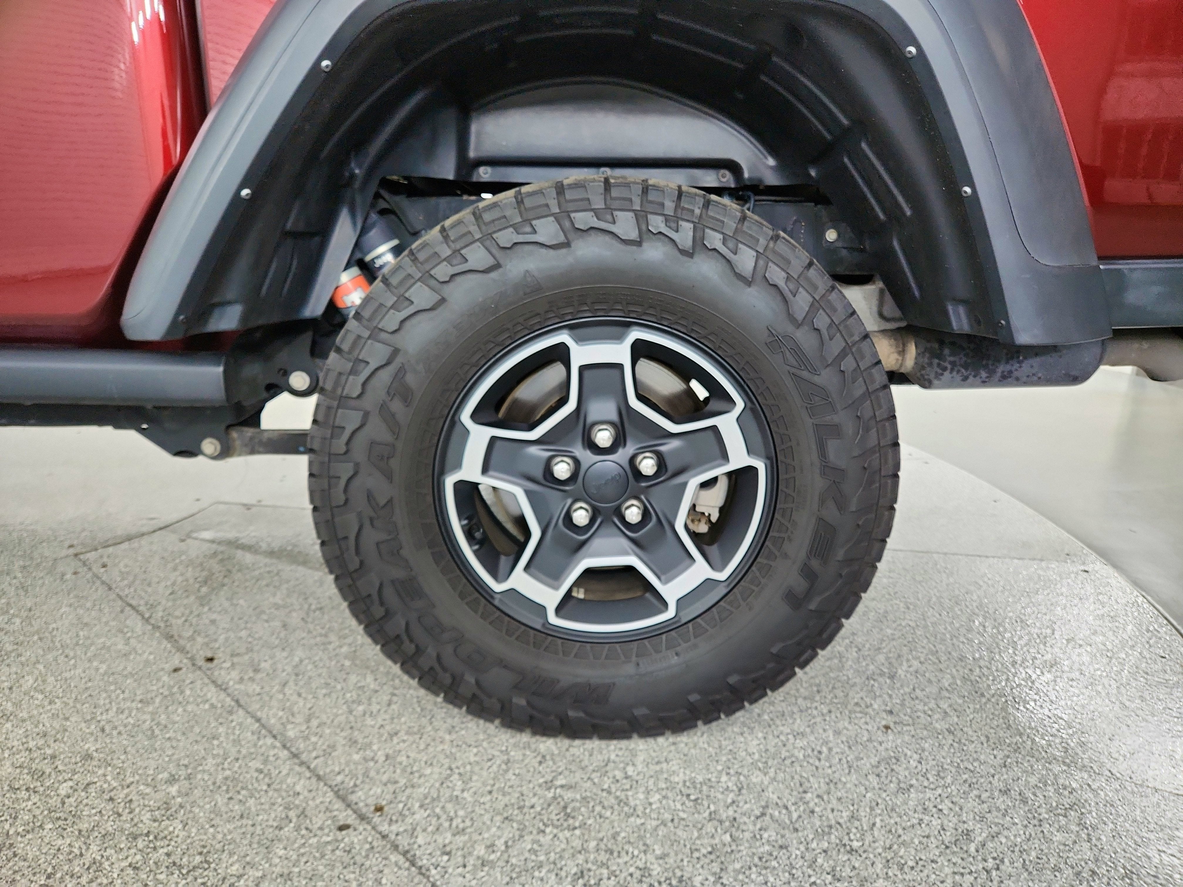 2021 Jeep Gladiator Mojave 4X4