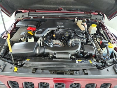 2021 Jeep Gladiator Mojave 4X4