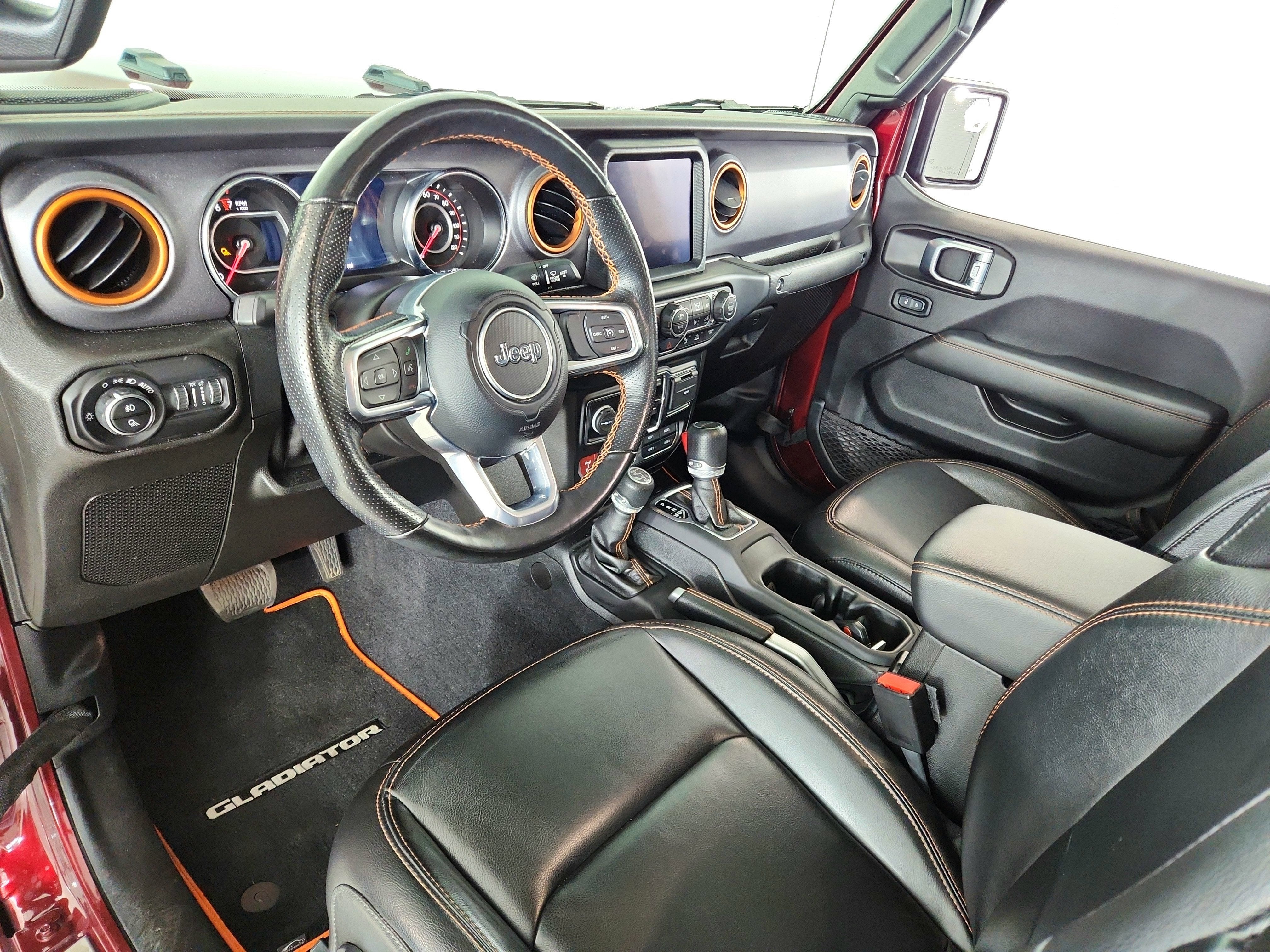 2021 Jeep Gladiator Mojave 4X4