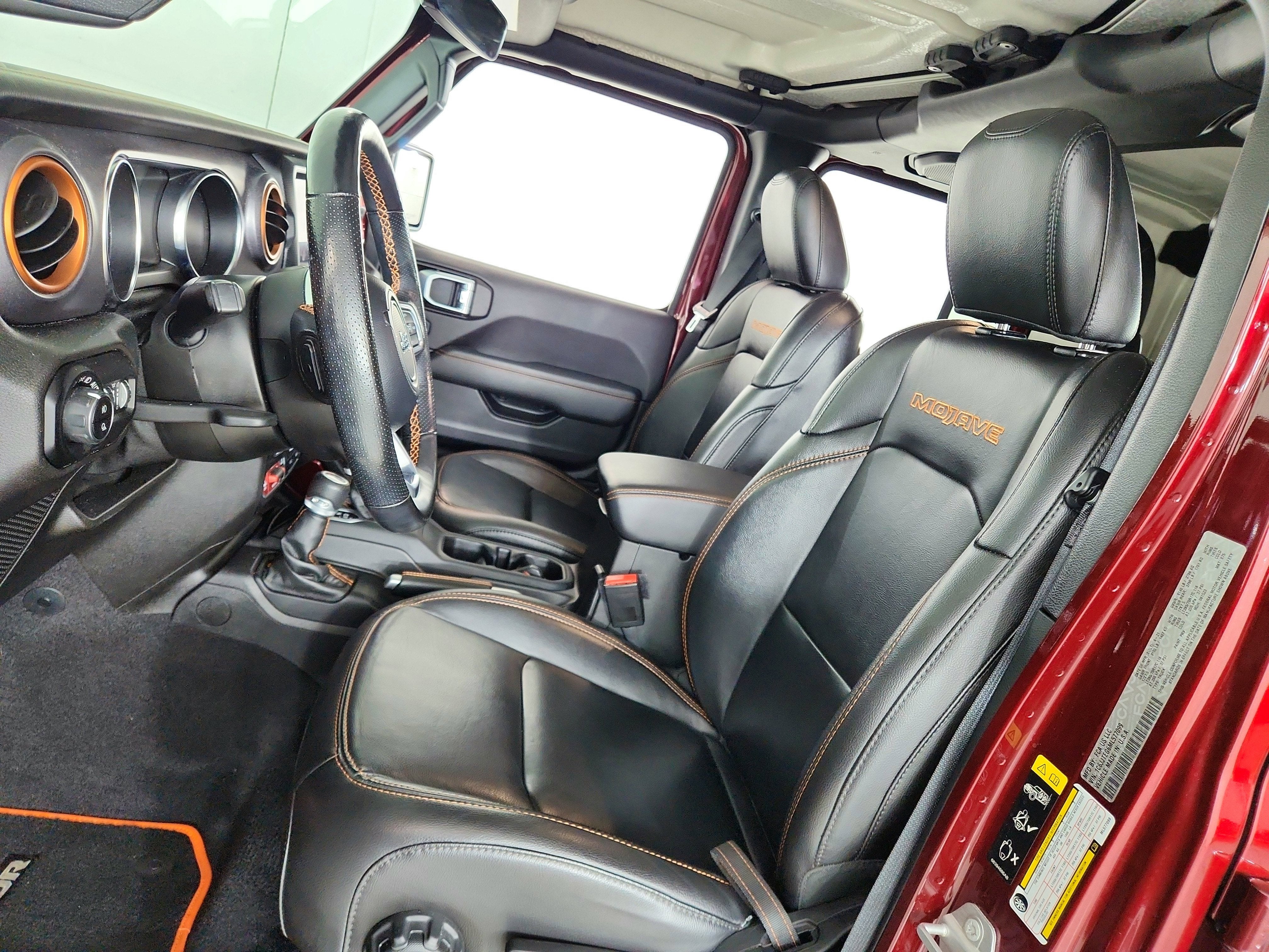 2021 Jeep Gladiator Mojave 4X4