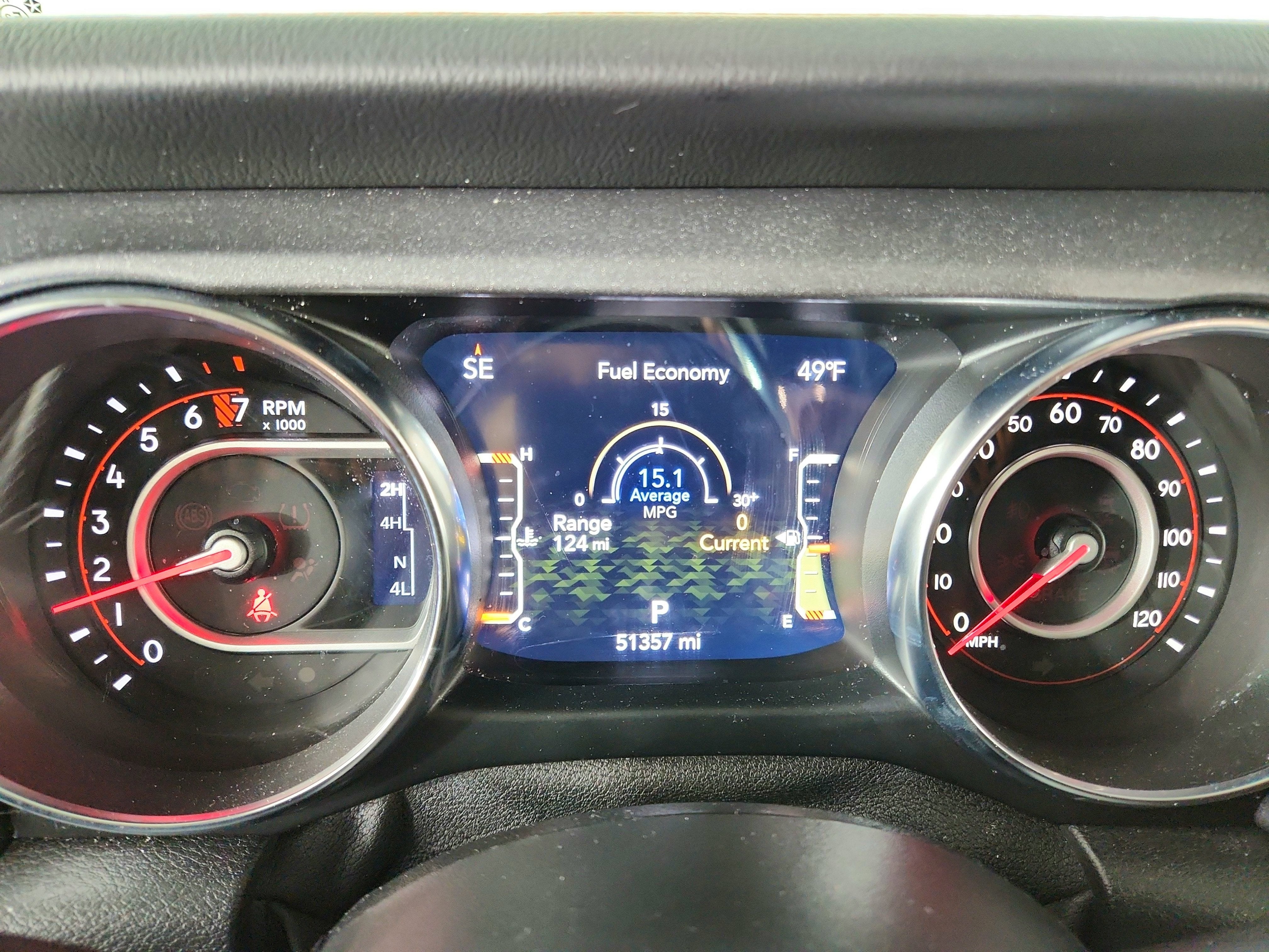 2021 Jeep Gladiator Mojave 4X4