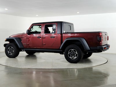 2021 Jeep Gladiator Mojave 4X4