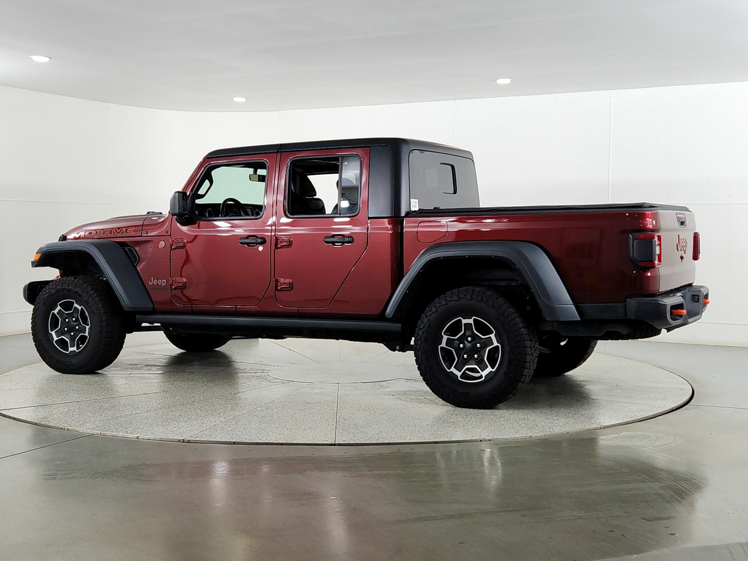 2021 Jeep Gladiator Mojave 4X4