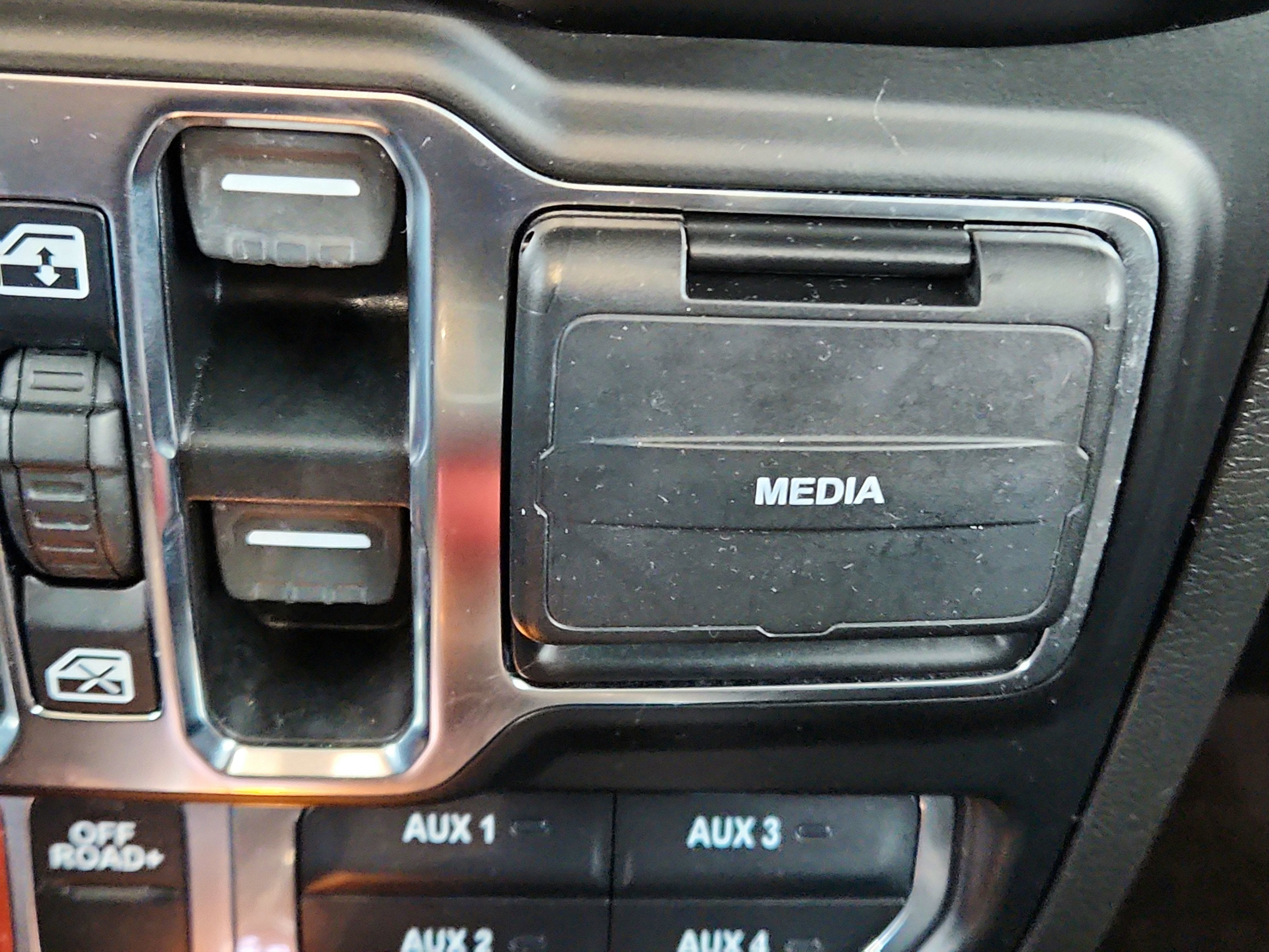 2021 Jeep Gladiator Mojave 4X4