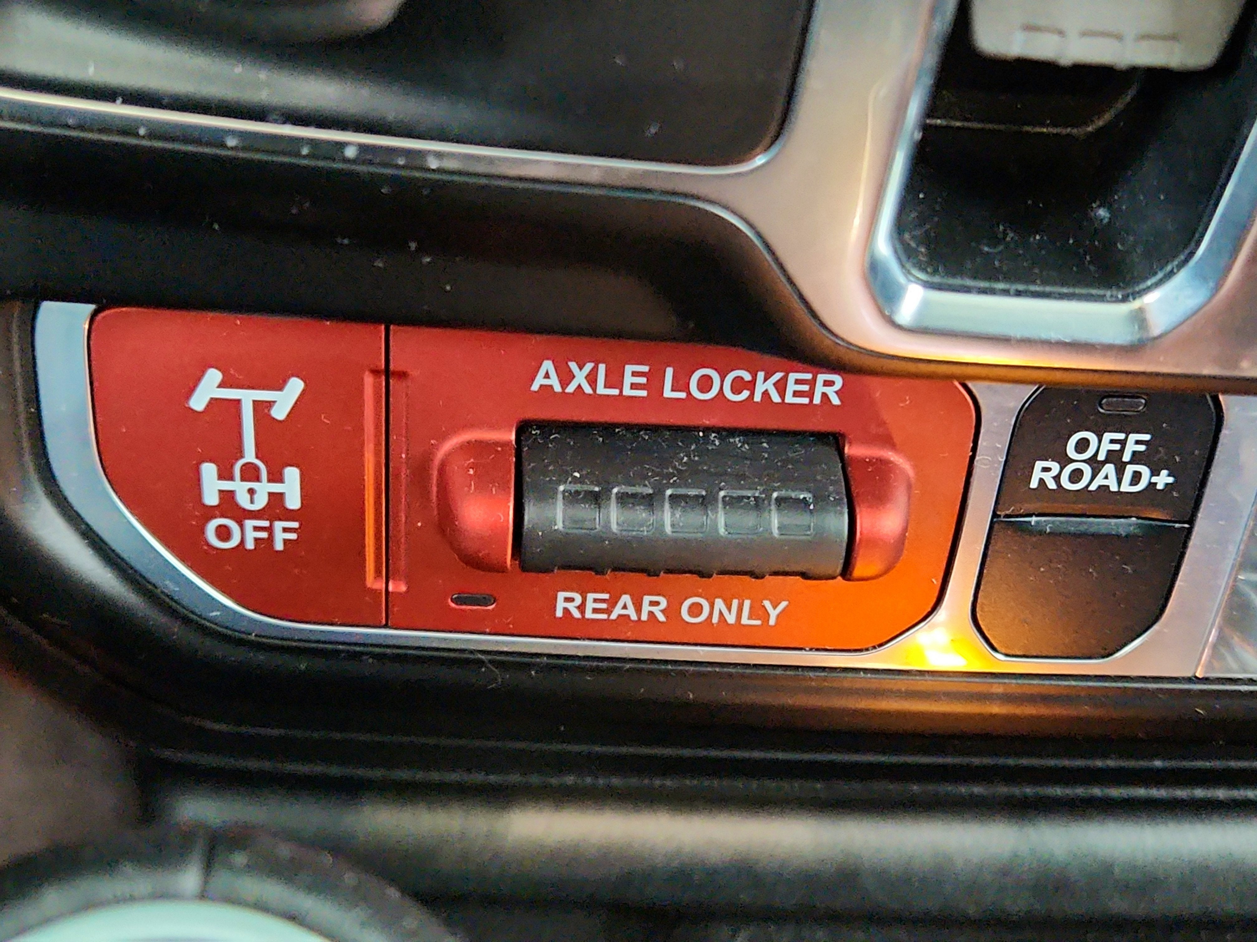 2021 Jeep Gladiator Mojave 4X4