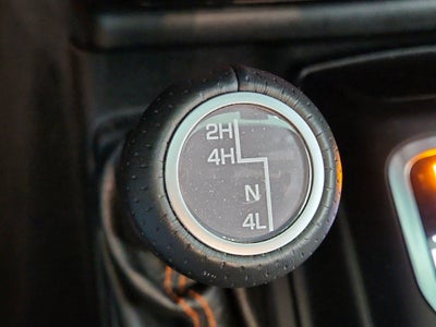 2021 Jeep Gladiator Mojave 4X4