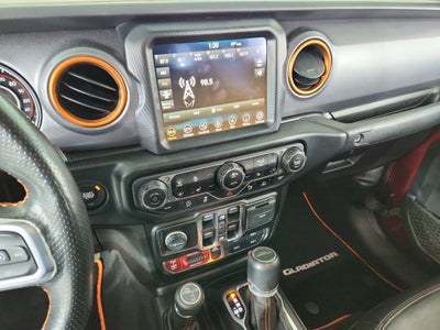 2021 Jeep Gladiator Mojave 4X4