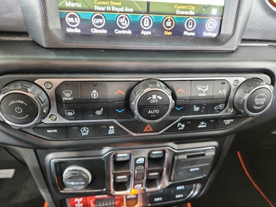 2021 Jeep Gladiator Mojave 4X4