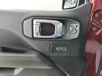 2021 Jeep Gladiator Mojave 4X4