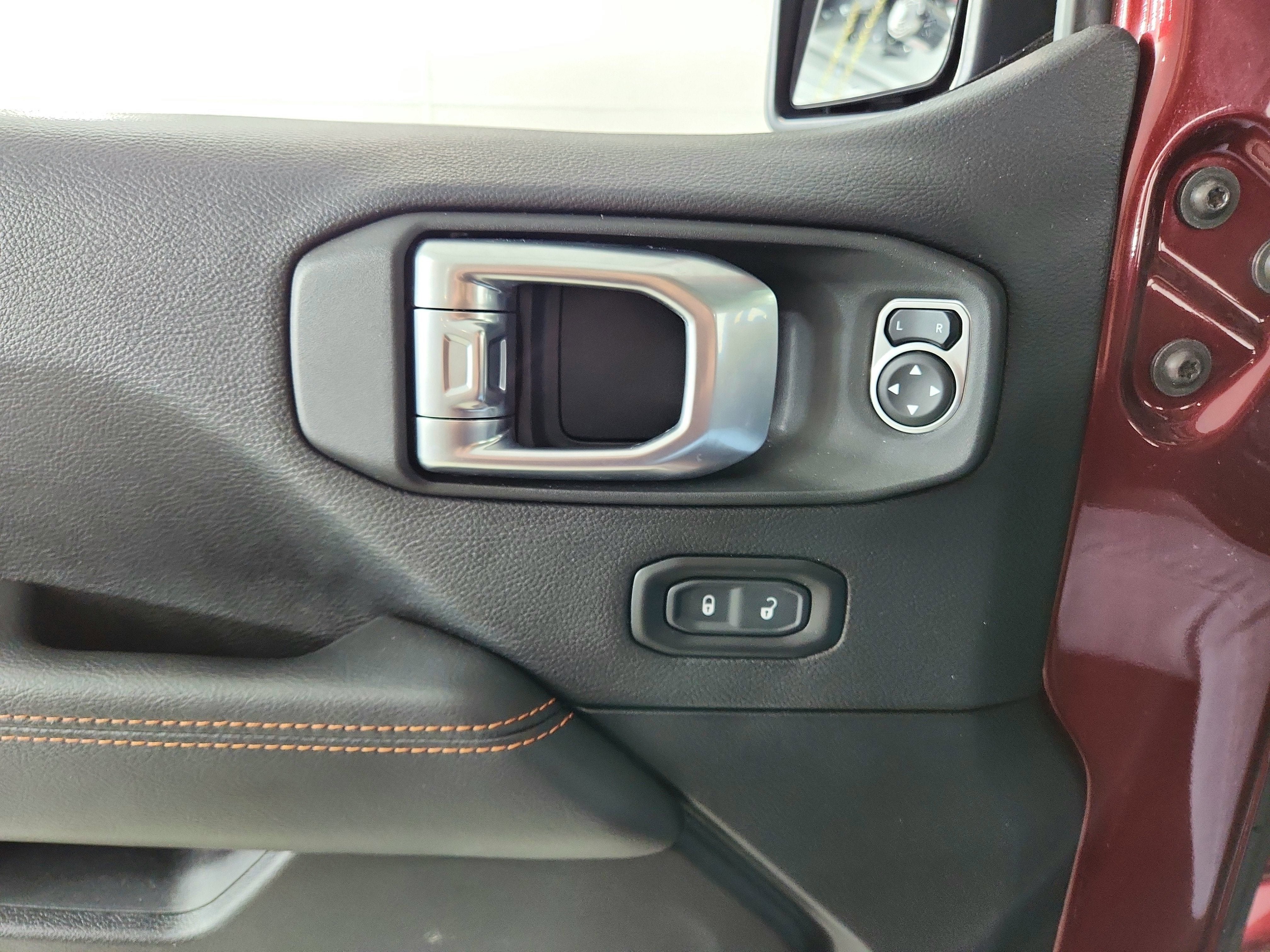 2021 Jeep Gladiator Mojave 4X4