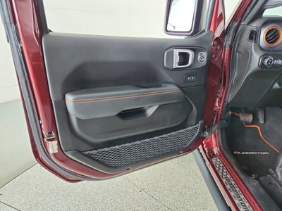 2021 Jeep Gladiator Mojave 4X4