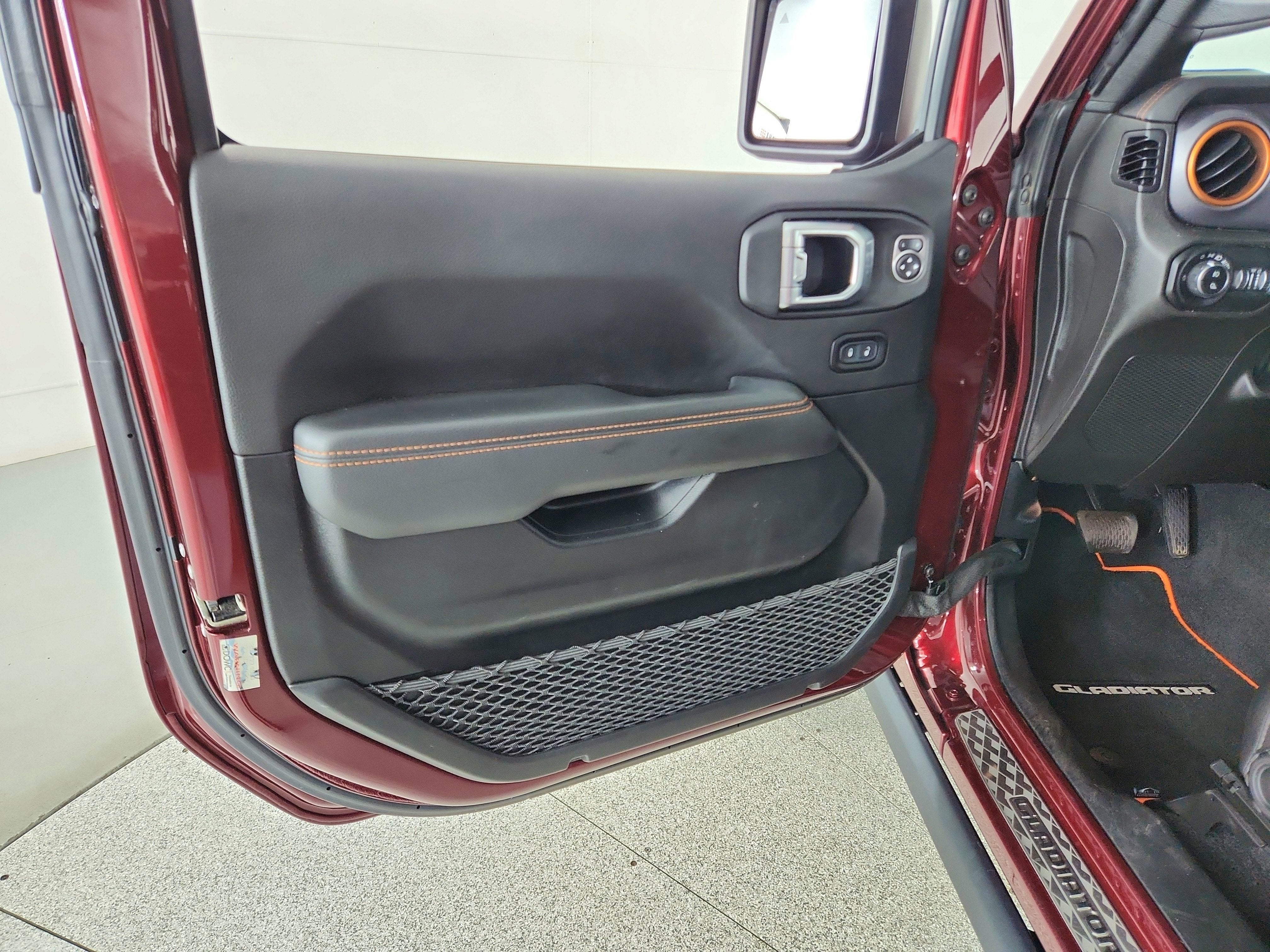 2021 Jeep Gladiator Mojave 4X4