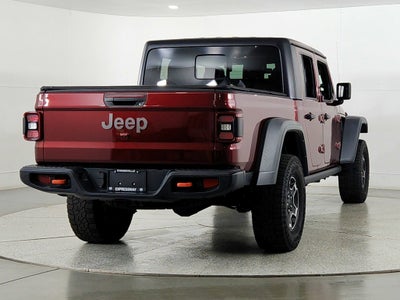 2021 Jeep Gladiator Mojave 4X4