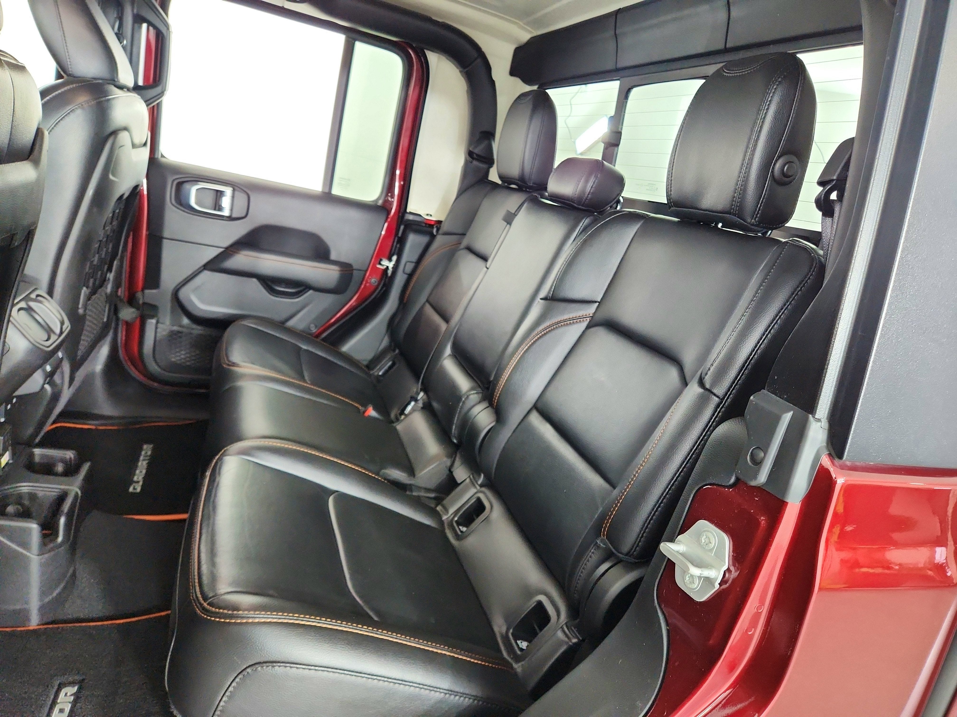 2021 Jeep Gladiator Mojave 4X4