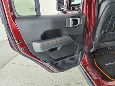 2021 Jeep Gladiator Mojave 4X4