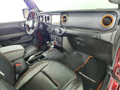 2021 Jeep Gladiator Mojave 4X4