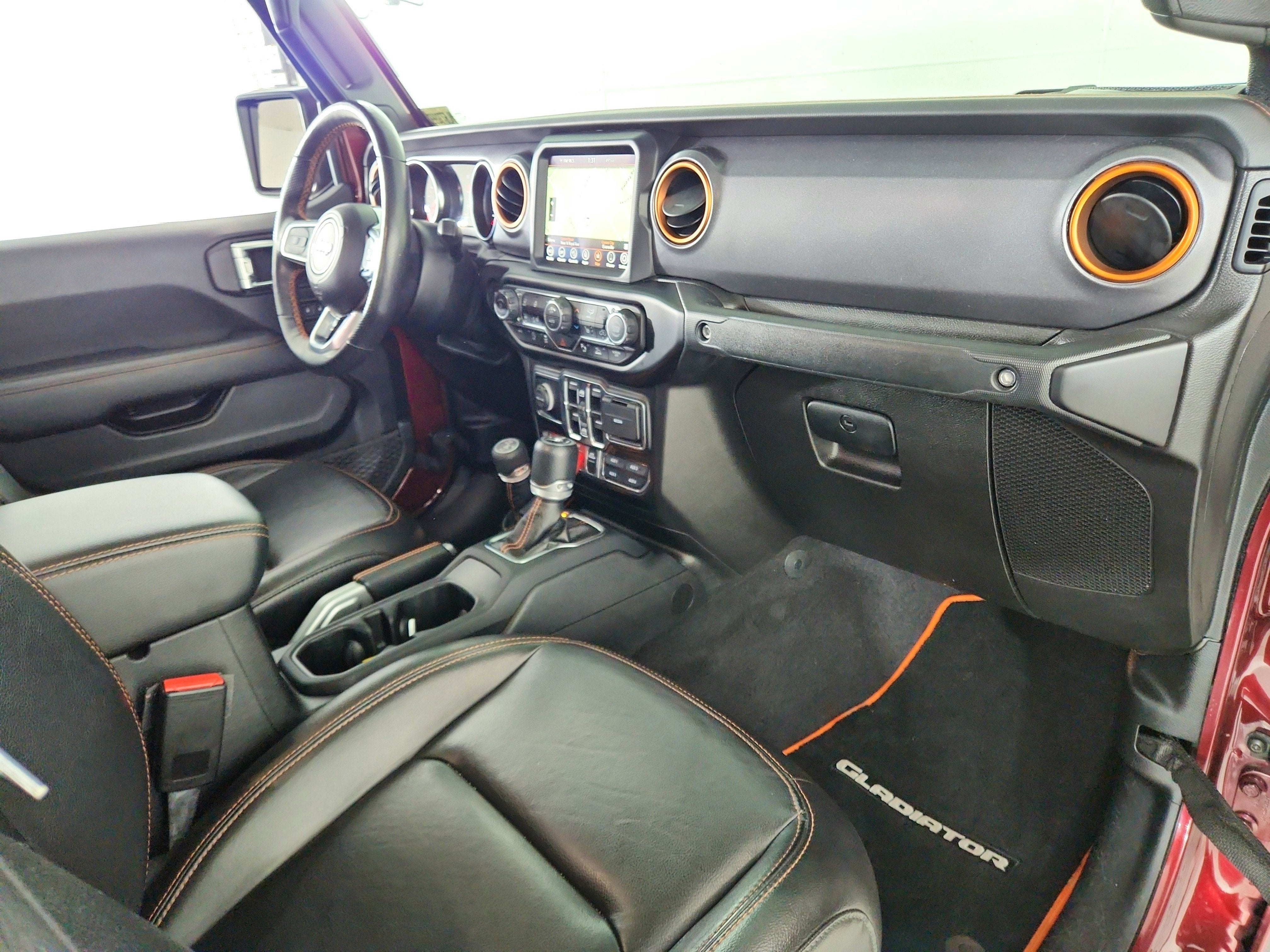 2021 Jeep Gladiator Mojave 4X4