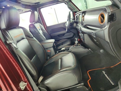 2021 Jeep Gladiator Mojave 4X4