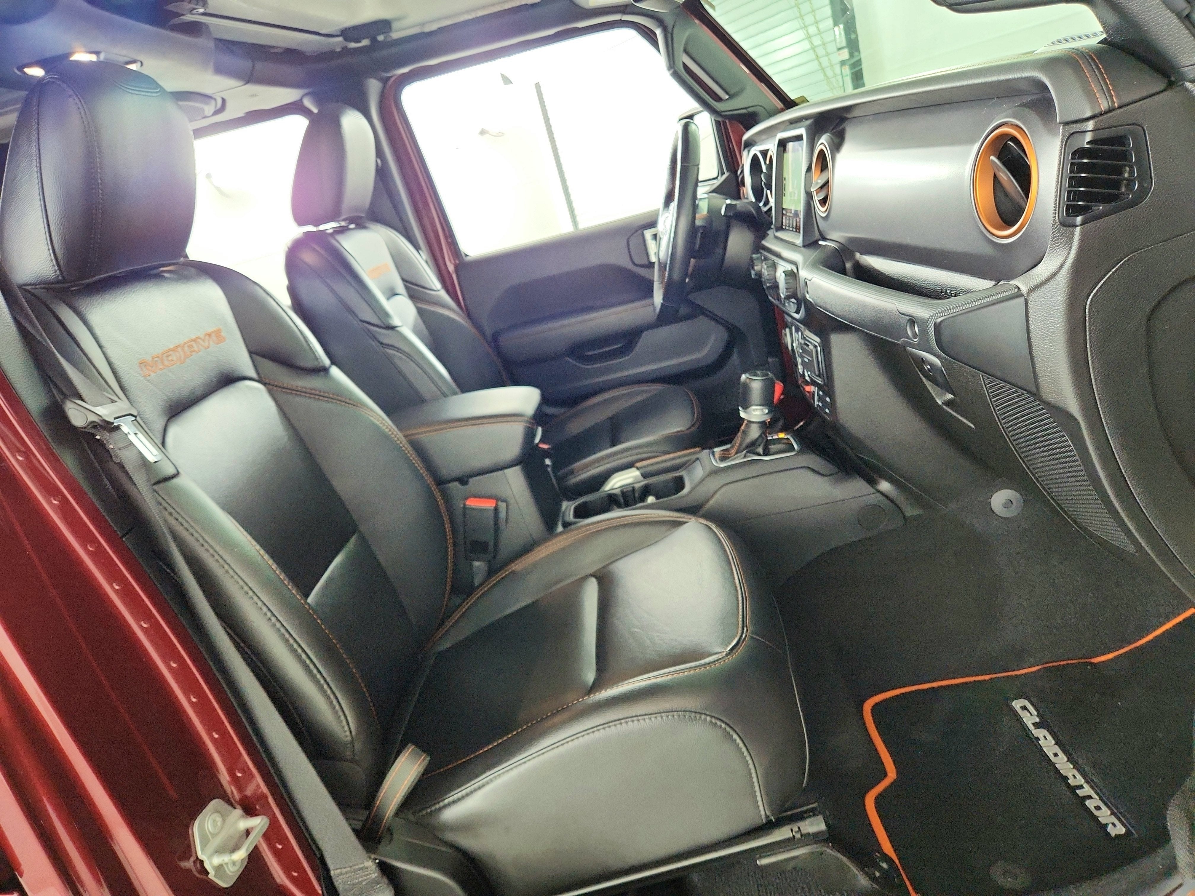 2021 Jeep Gladiator Mojave 4X4