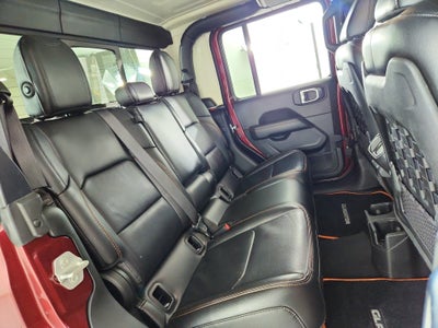 2021 Jeep Gladiator Mojave 4X4