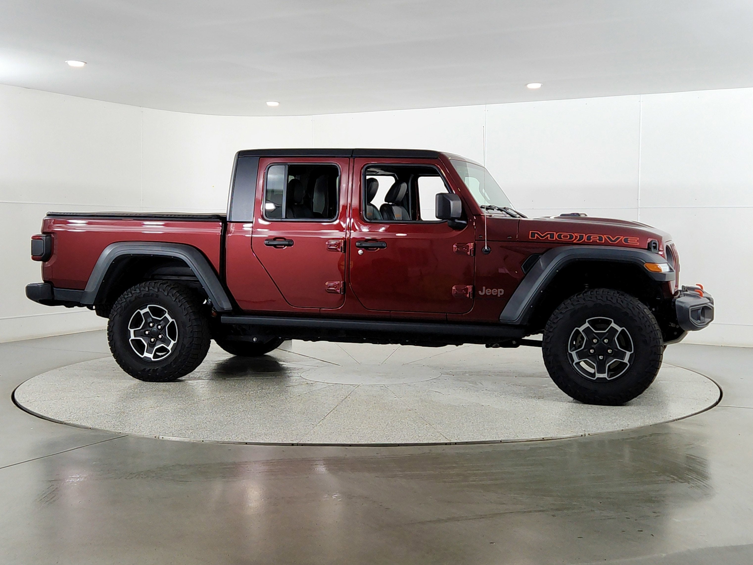 2021 Jeep Gladiator Mojave 4X4