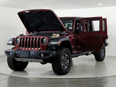 2021 Jeep Gladiator Mojave 4X4