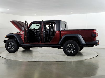 2021 Jeep Gladiator Mojave 4X4