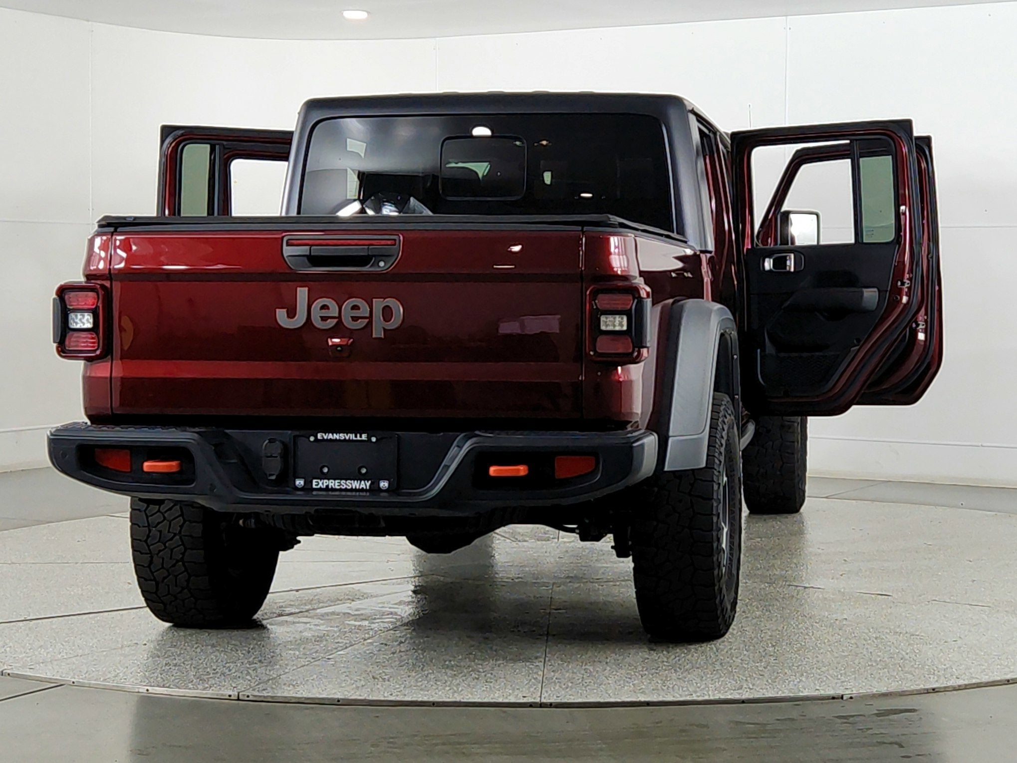 2021 Jeep Gladiator Mojave 4X4