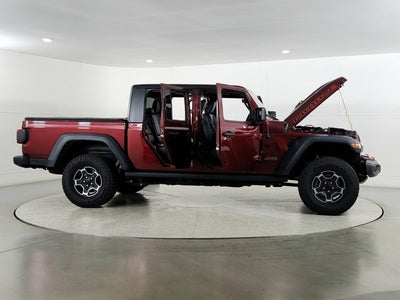 2021 Jeep Gladiator Mojave 4X4