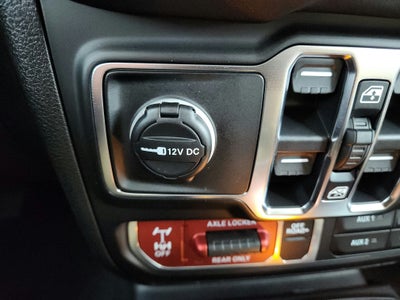 2026 Jeep Gladiator Willys 41 4x4