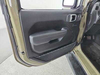 2026 Jeep Gladiator Willys 41 4x4