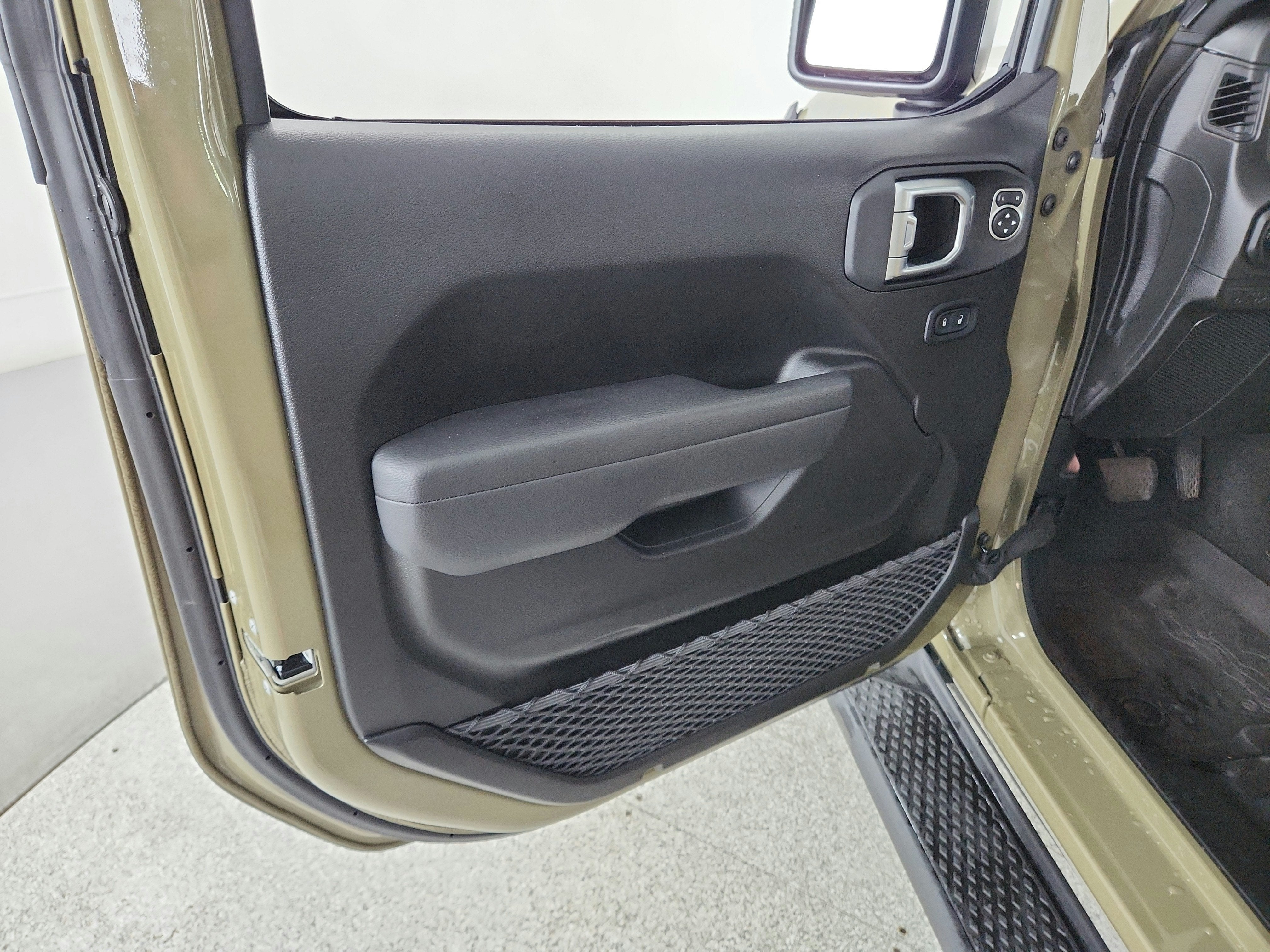 2026 Jeep Gladiator Willys 41 4x4