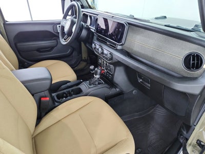 2026 Jeep Gladiator Willys 41 4x4