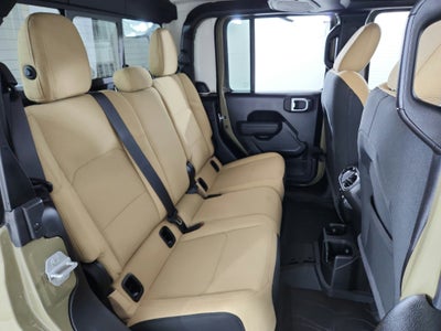 2026 Jeep Gladiator Willys 41 4x4