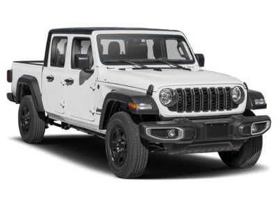 2026 Jeep Gladiator Sport