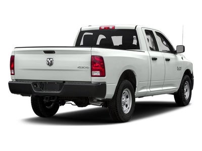 2017 RAM 1500 Tradesman