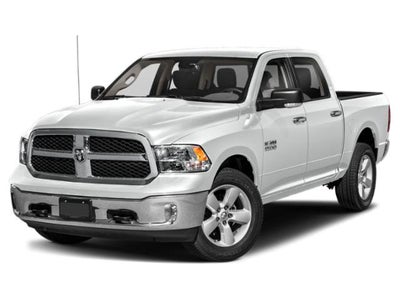 2023 RAM 1500 Classic SLT Crew Cab 4x2 5'7' Box