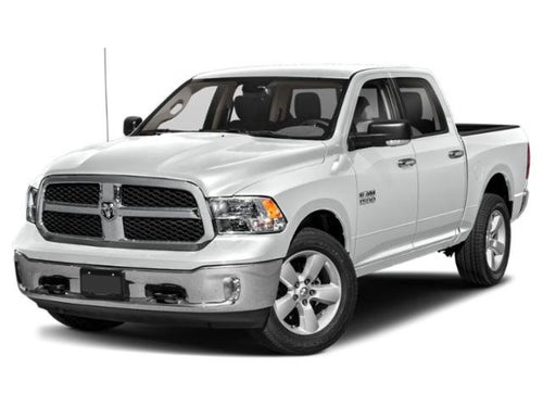 2023 RAM 1500 Classic SLT Crew Cab 4x2 5'7' Box
