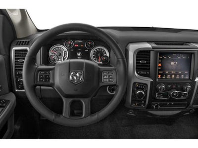 2023 RAM 1500 Classic SLT Crew Cab 4x2 5'7' Box