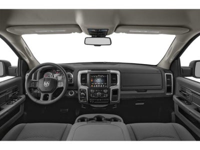 2023 RAM 1500 Classic SLT Crew Cab 4x2 5'7' Box