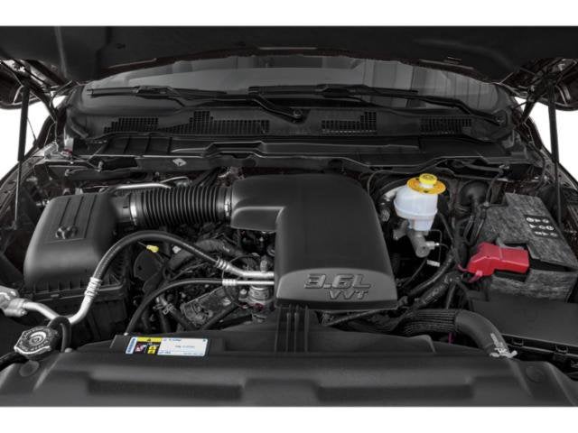 2023 RAM 1500 Classic SLT Crew Cab 4x2 5'7' Box