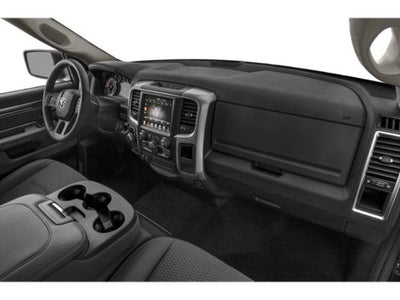 2023 RAM 1500 Classic SLT Crew Cab 4x2 5'7' Box