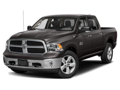 2023 RAM 1500 Classic SLT Crew Cab 4x2 5'7' Box