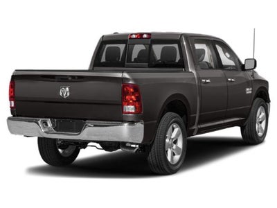 2023 RAM 1500 Classic SLT Crew Cab 4x2 5'7' Box