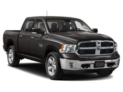 2023 RAM 1500 Classic SLT Crew Cab 4x2 5'7' Box