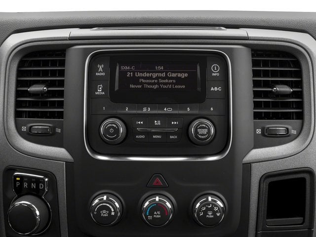 2016 RAM 1500 ST