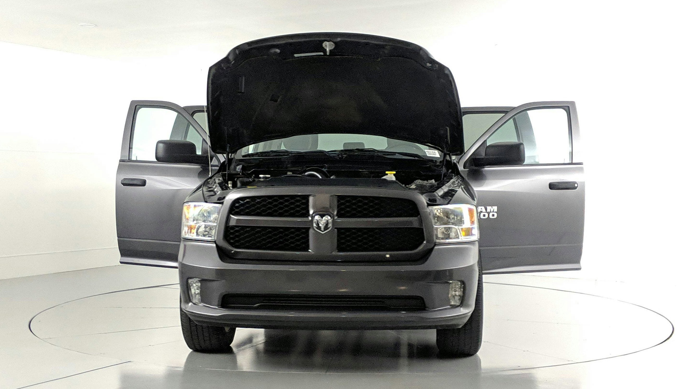 2017 RAM 1500 Express