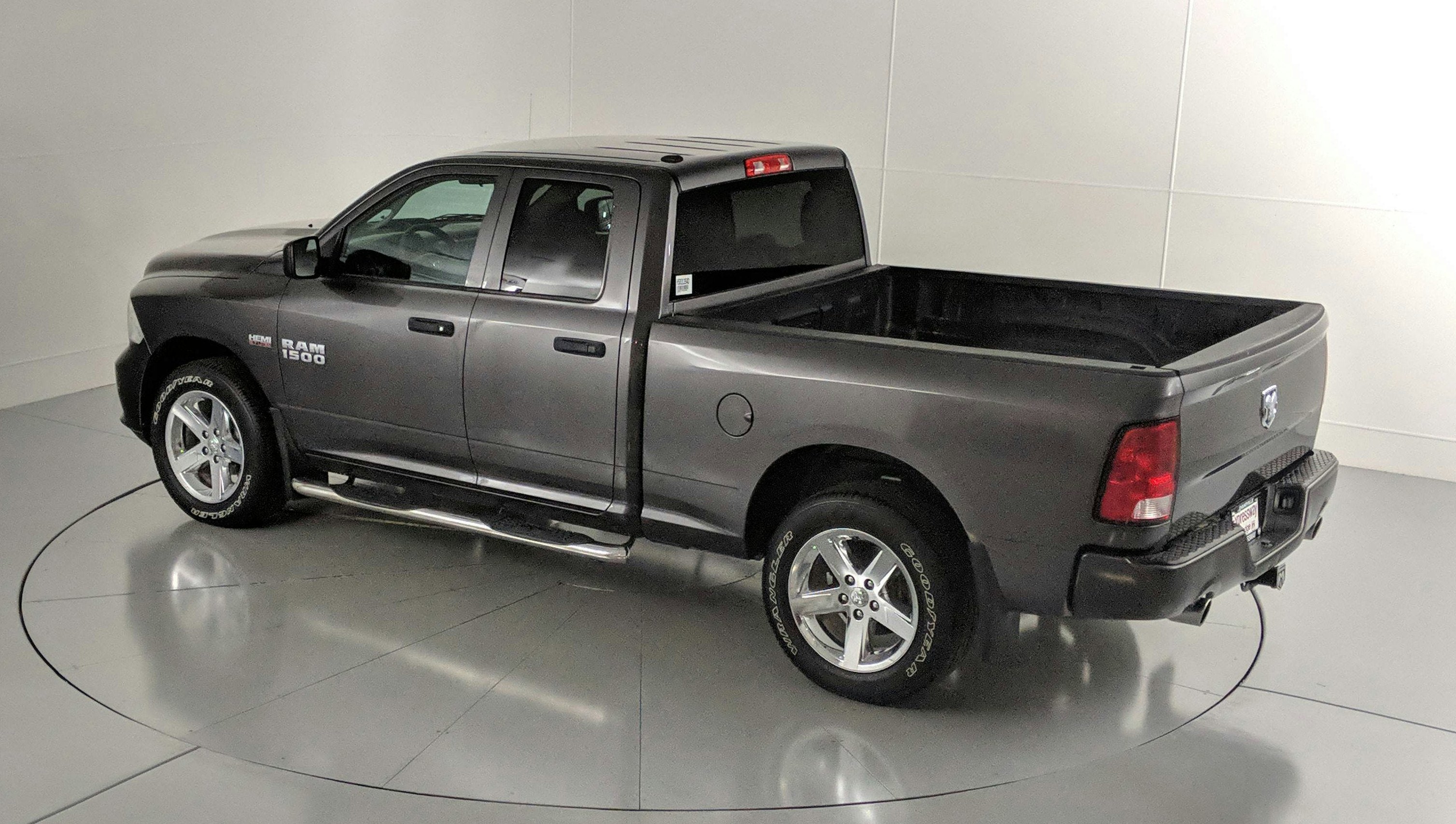 2017 RAM 1500 Express