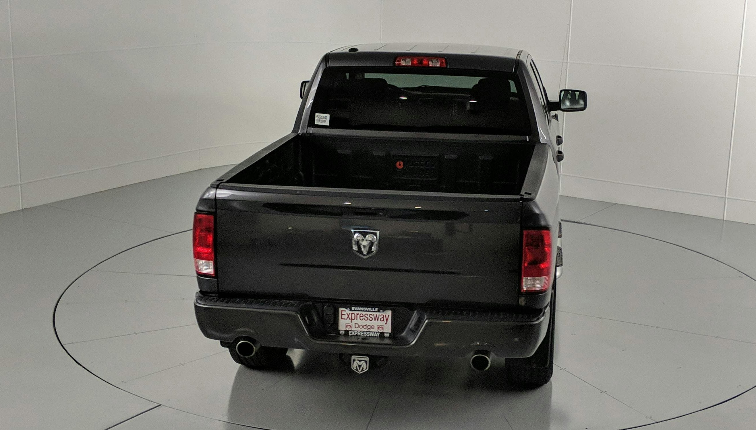 2017 RAM 1500 Express