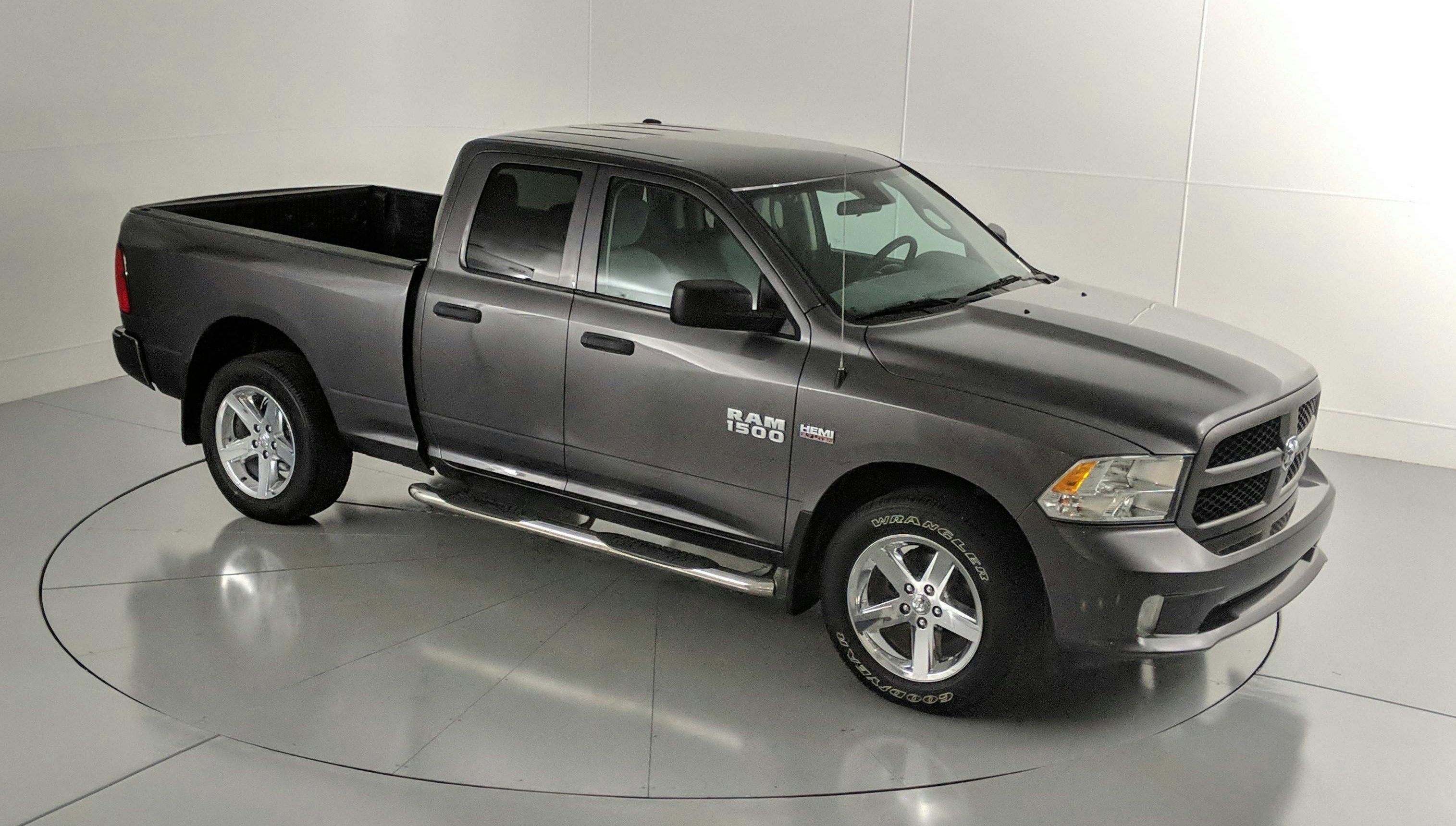 2017 RAM 1500 Express